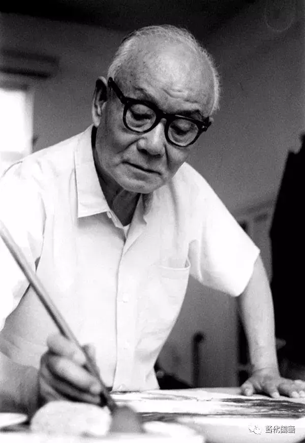 李可染一生創(chuàng)作作品1000件，市場拍了8000件，90%是假的