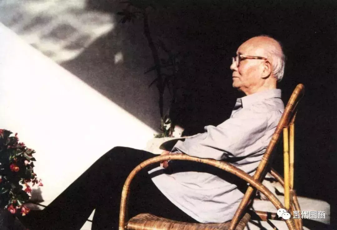 李可染一生創(chuàng)作作品1000件，市場拍了8000件，90%是假的