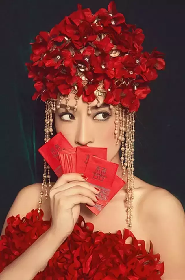 唯美“中國(guó)風(fēng)”