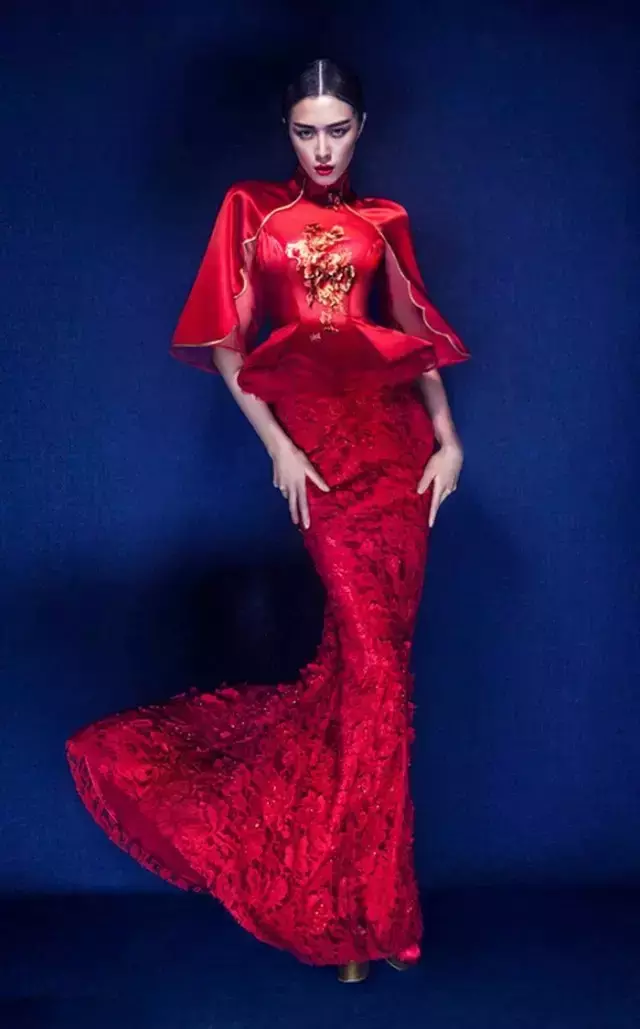 唯美“中國(guó)風(fēng)”