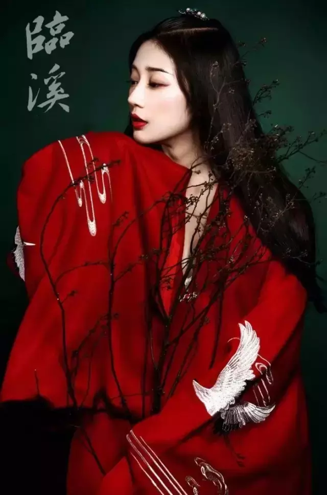 唯美“中國(guó)風(fēng)”