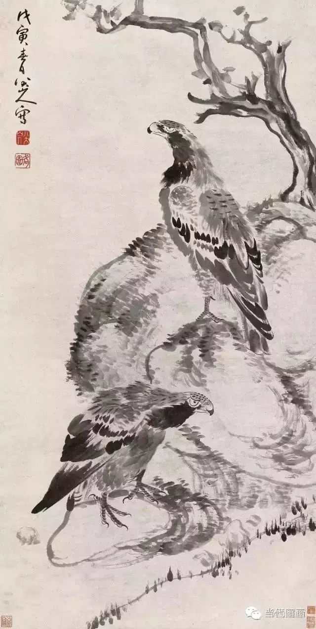 八大山人的畫都賣了多少錢？