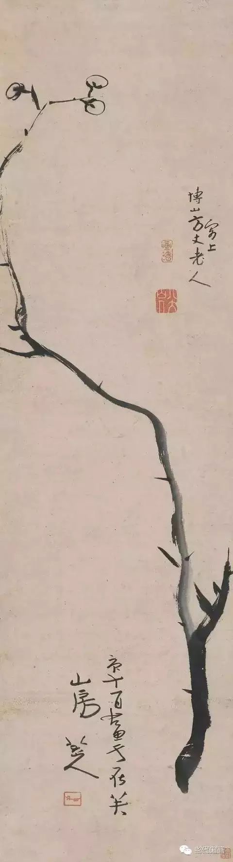 八大山人的畫都賣了多少錢？