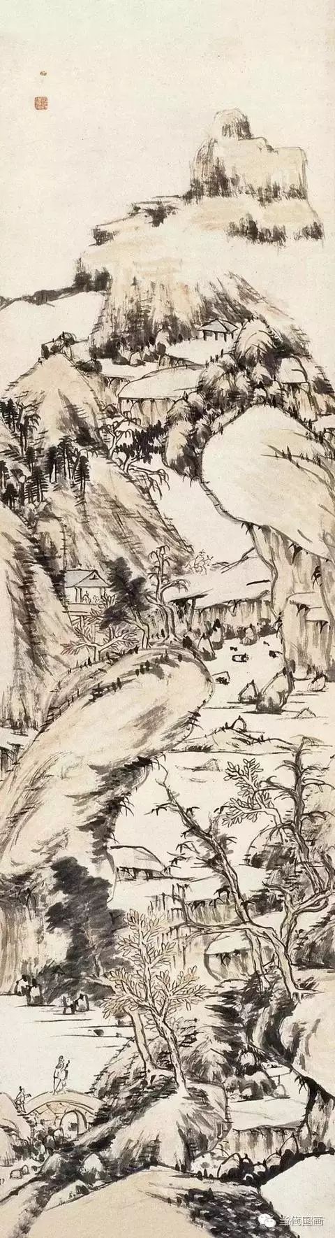 八大山人的畫都賣了多少錢？