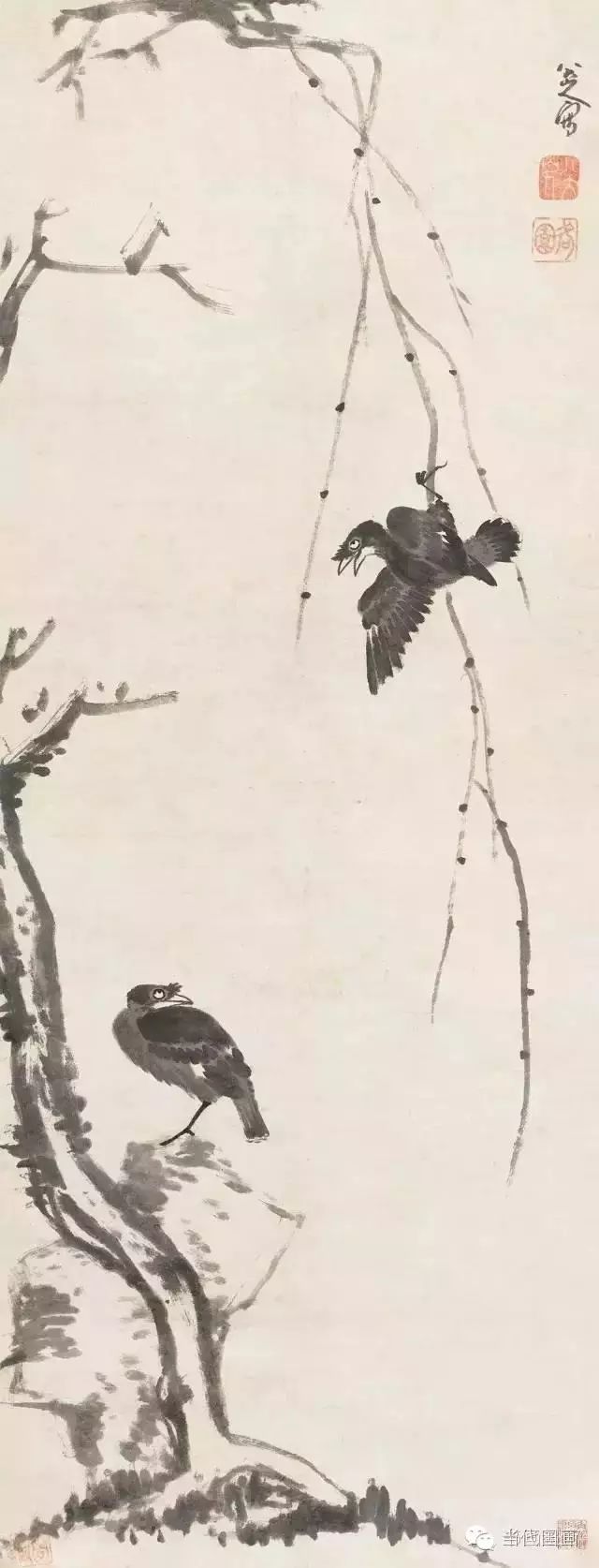 八大山人的畫都賣了多少錢？