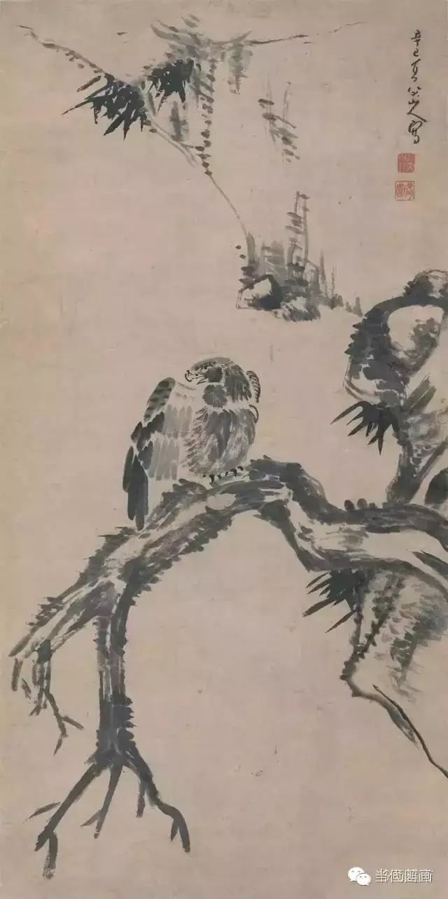 八大山人的畫都賣了多少錢？