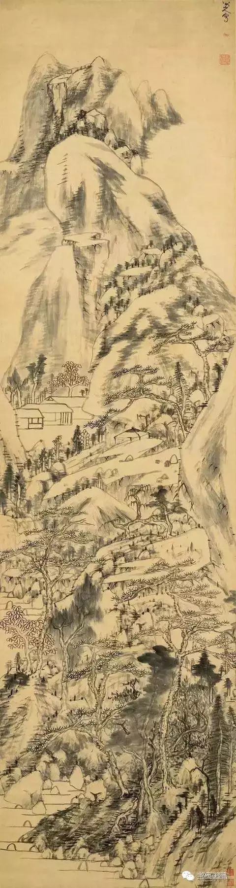 八大山人的畫都賣了多少錢？