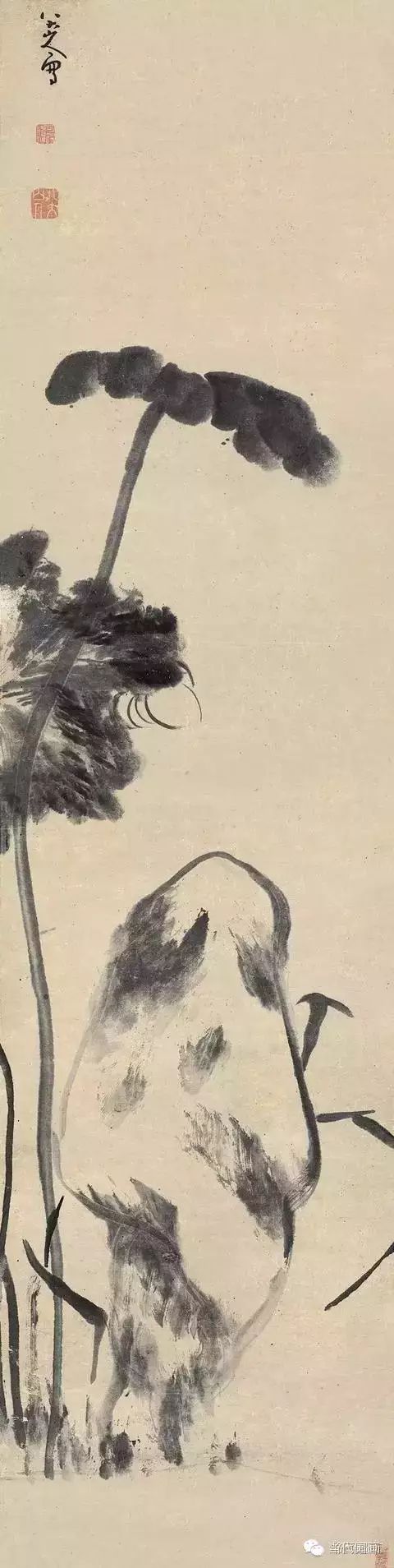 八大山人的畫都賣了多少錢？