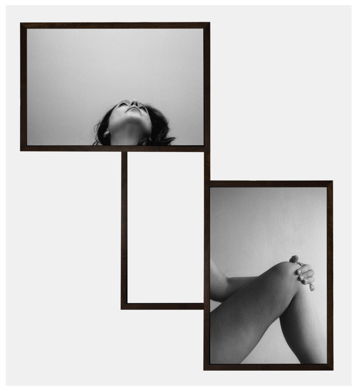 圖八、《自我陌生人》，Maria Antelman，2020