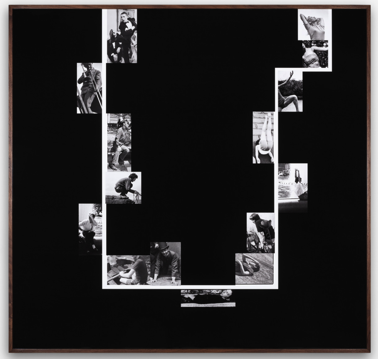 圖十、《旁注3》，In?aki Bonillas，2019